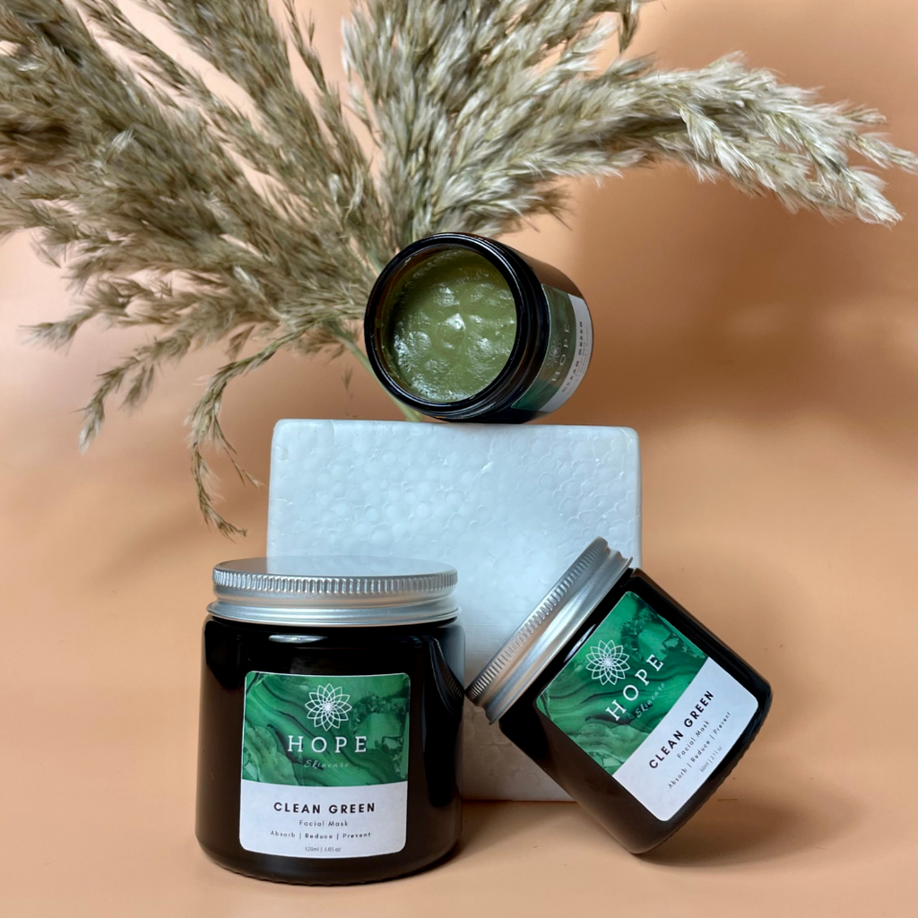 Lumé Deep Clean Facial Mask