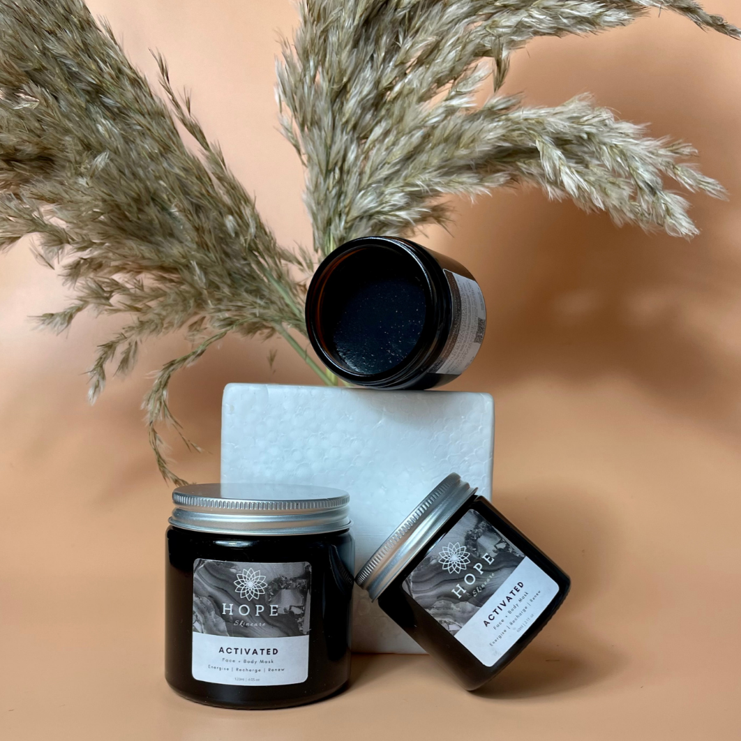 Lumé Activated Glow Mask