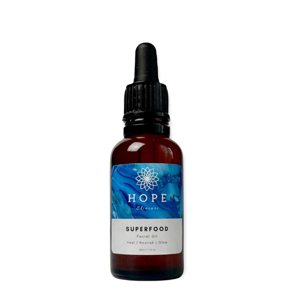 Lumé Superfood Facial Oil