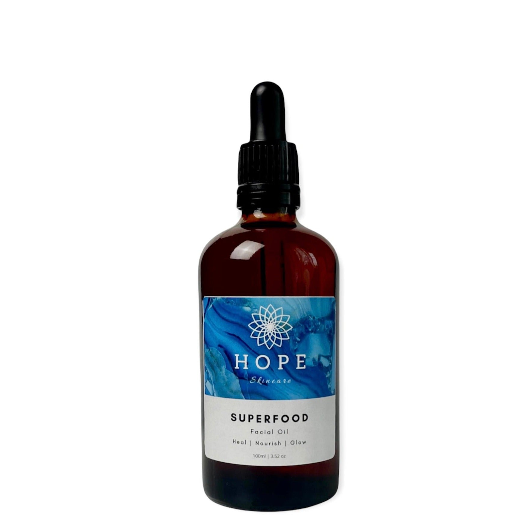 Lumé Superfood Facial Oil