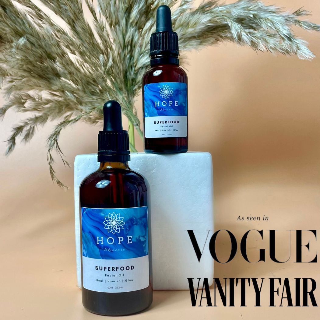 Lumé Superfood Facial Oil